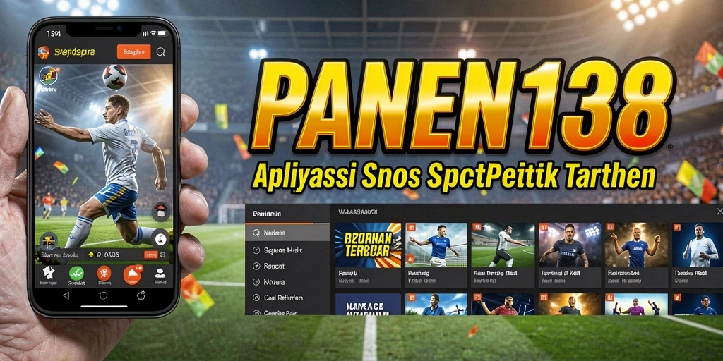Screenshot utama PANEN138 yang menunjukkan antarmuka taruhan yang menarik.