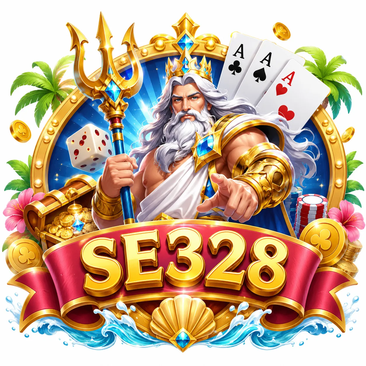 SE328 - Permainan Gaple Seru dan Menarik